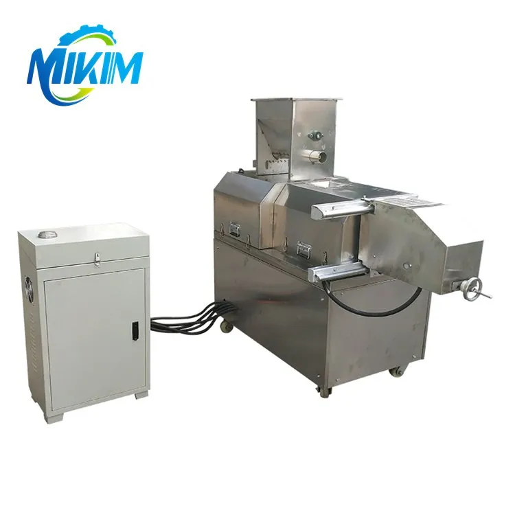 Extruder untuk Makanan
