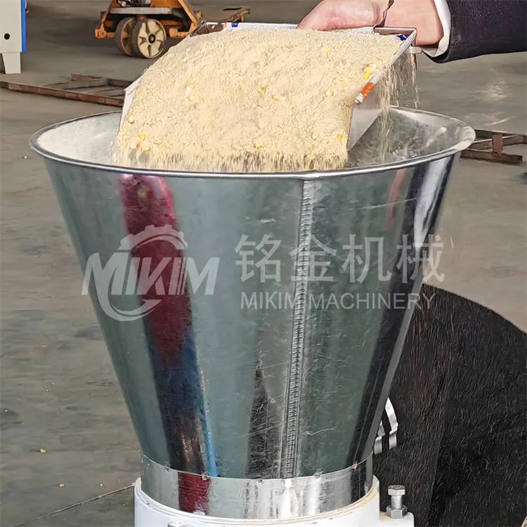 Mesin Pembuat Pelet Untuk Makanan Ayam