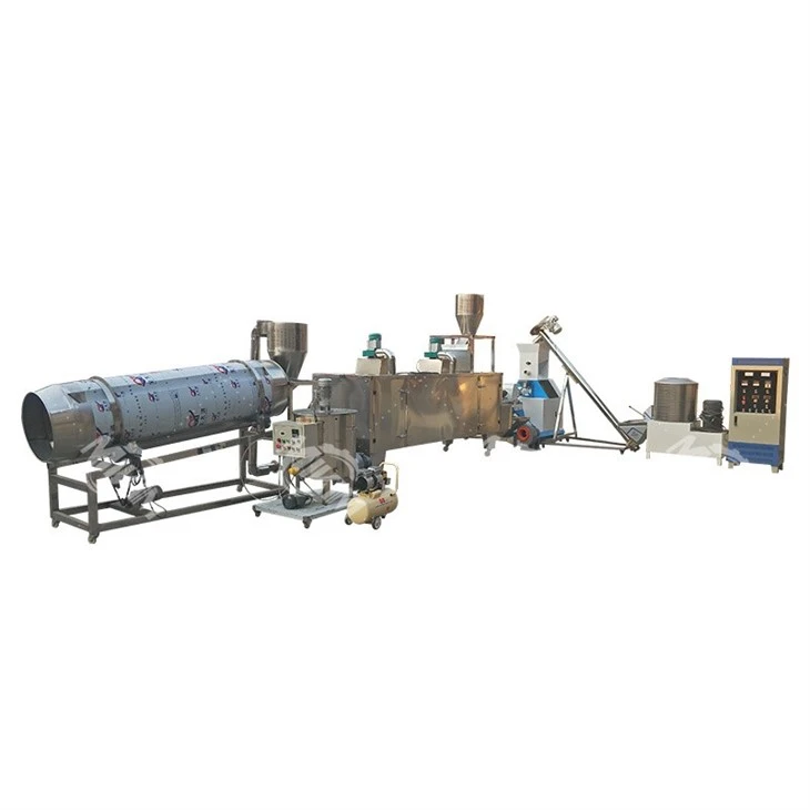 Pet Food Production Line