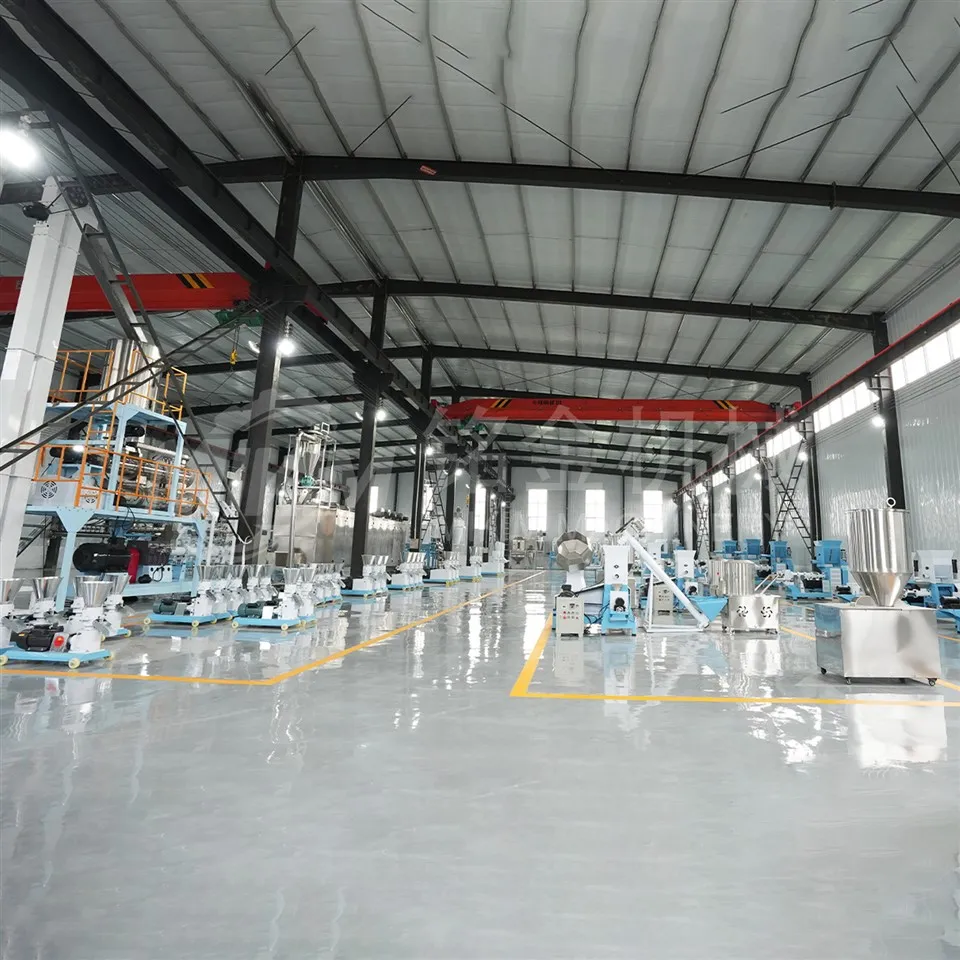 Barisan pengeluaran pengembangan makanan lengkap