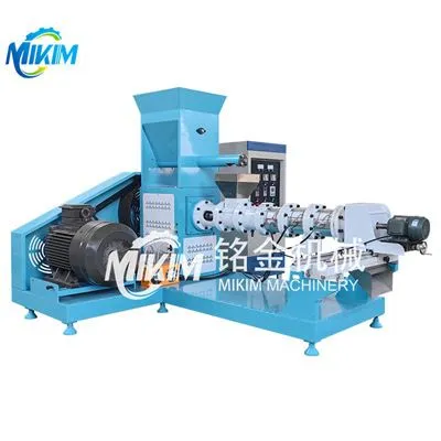 Mesin Pengeluaran Makanan Anjing