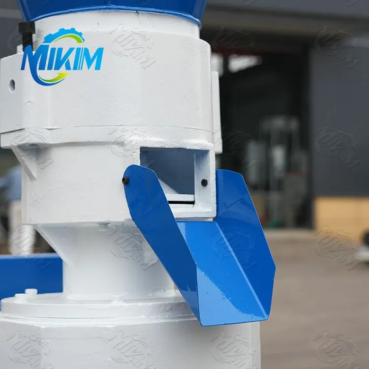 Mesin Pembuatan Pelet Automatik Pelet Pellet