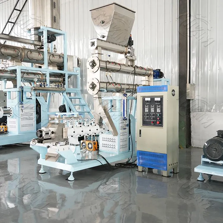 Peralatan pelet suapan ikan