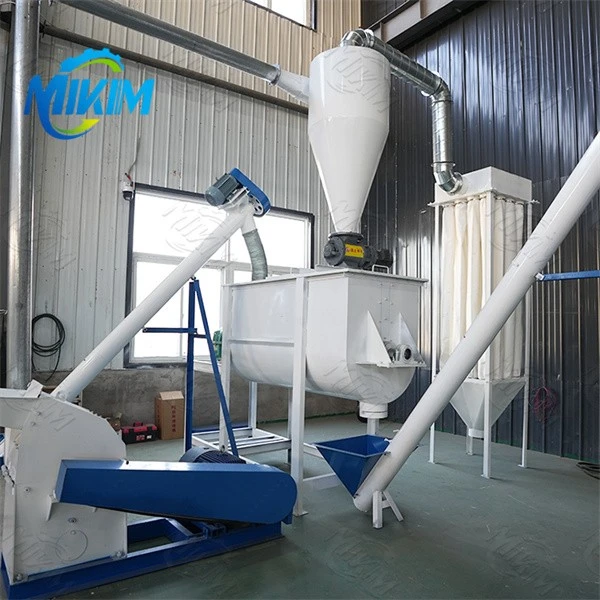 High Density Feed Production Line
