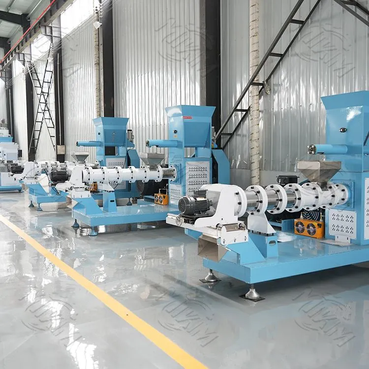 Granulator penyemperitan kecekapan tinggi