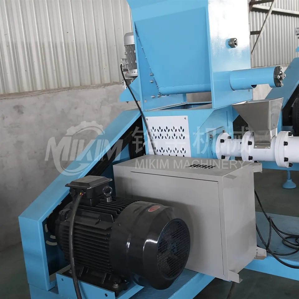 Multifunctional Feed Pellet Machine