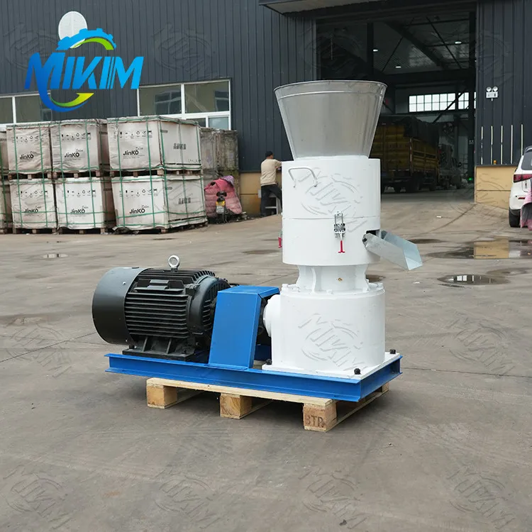 Ternakan pelbagai fungsi dan mesin suapan ayam