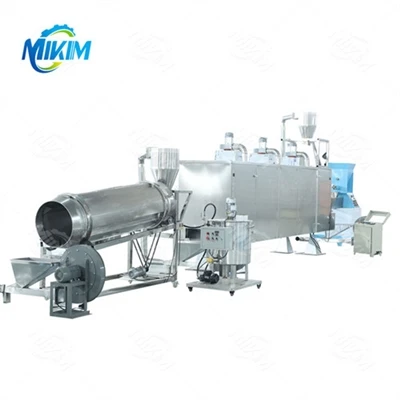 Floating Feed Pellet Production Line