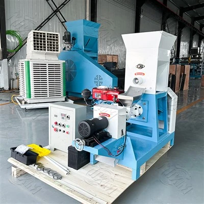 Extruder suapan haiwan