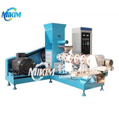 Penyemperit Automatik Makanan Anjing