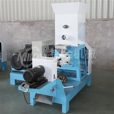 Fish And Shrimp Feed Expander Fish And Shrimp Feed Expander