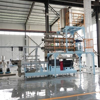 How To Check If A Small Fish Feed Pellet Making Machine Screw Has Excessive Wear? How To Check If A Small Fish Feed Pellet Making Machine Screw Has Excessive Wear?