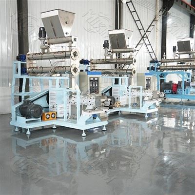 Precision Feed Extruder Precision Feed Extruder