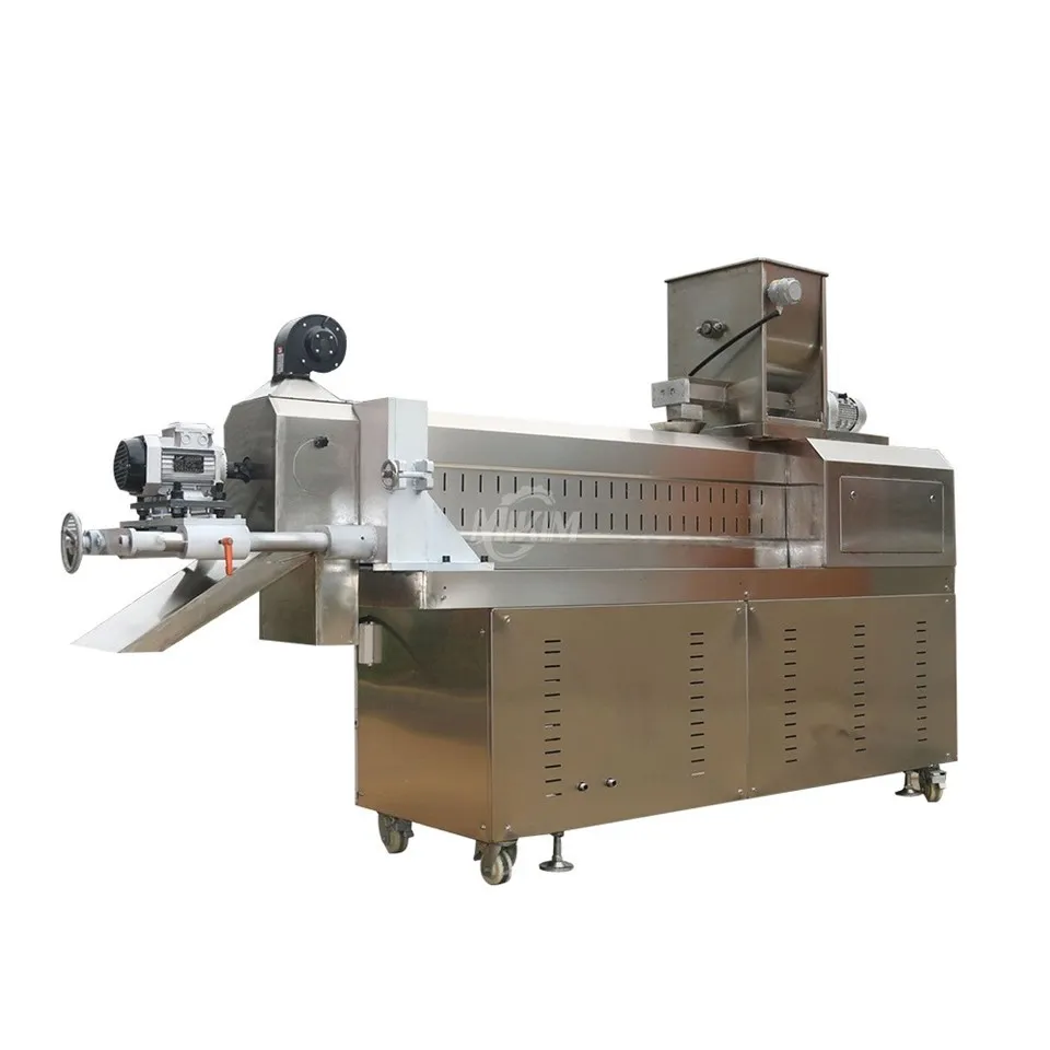 Mesin Puff Kerepek Ubi